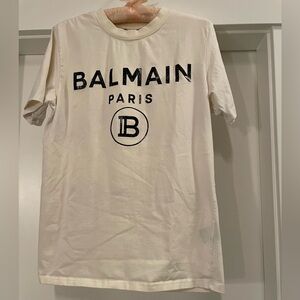 Balmain Paris Ladies Tshirt